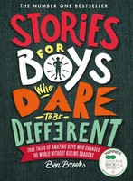 Stories For Boys Who Dare To Be Different | Ben Brooks | Englisch | Buch | 2018
