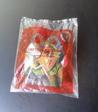 2024 McDonald's Happy Meal Toy Captain America Brave New World Falcon 3 Sealed