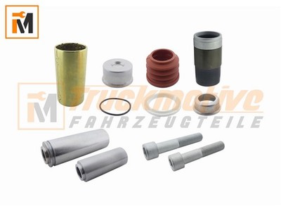 Reparatursatz Führungsbolzen Bremssattel passt für Knorr SB6, SB7, SN6, SN7, SK7