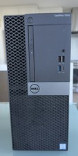 Dell OptiPlex 7050MT i7-7700 24GB RAM Nvme 256 SSD AMD 4GB Video Win 11 Pro