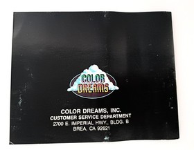 P&rsquo;radikus Conflict - NES - Color Dreams - Rare - CIB - Pradikus - Video