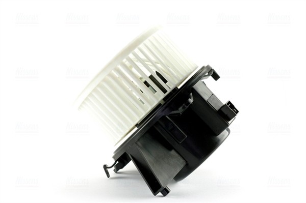 Nissens InnenraumgebläSe 87124 FüR Doblo Fiat Punto 147Mm Kunststoff 12V 16V 188-image