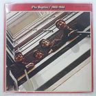 BEATLES 1962-1966 APPLE EAS77003 2LP