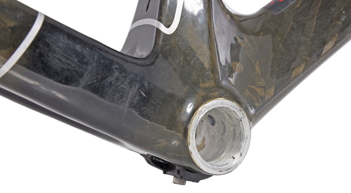 Kuota K-Factor Aero Carbon Road Bike Frameset LARGE 56cm 700c Rim