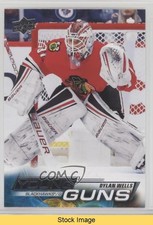 2022-23 Upper Deck Extended Series Young Guns Dylan Wells #702 READ 5x5