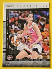 2025 Panini Caitlin Clark Chronicled - WNBA Caitlin Clark #7