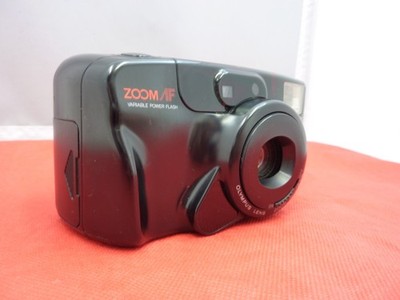 Olympus AZ-210 Superzoom Kompaktkamera Zoomobjektiv integriert GETESTET
