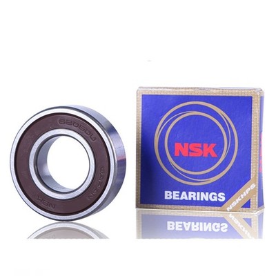 One   6204 DDU Deep Groove     Bearing New Fast Shipping #vn