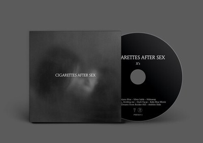 Cigarettes After Sex - X's [New CD]