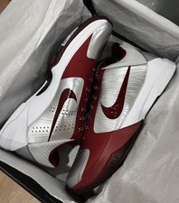  IM0557-001 Gray Red Men s Size Sneaker Shoes...