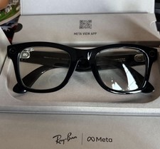 Ray-Ban Meta Wayfarer Gen 1 