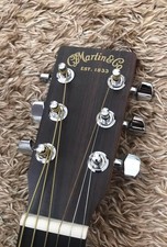 Martin Lx1E Mini Acoustic Guitar  #M213