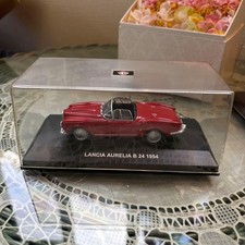 Lancia Aurelia B24 1954 Model Car 1/43 Red Unused Collectible Hobby