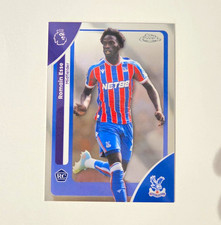 Topps Chrome Premier League 2025-26 Rookie Romain Esse Crystal Palace #72