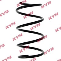 1X Fahrwerksfeder K-Flex KYB RA4004 FüR E60 BMW 5Er 520 523 525 530