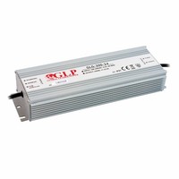 Led Trafo Netzteil Mit Pfc 24V 300W 12,5A Wasserfest Glp (GLG-300-24) IP67
