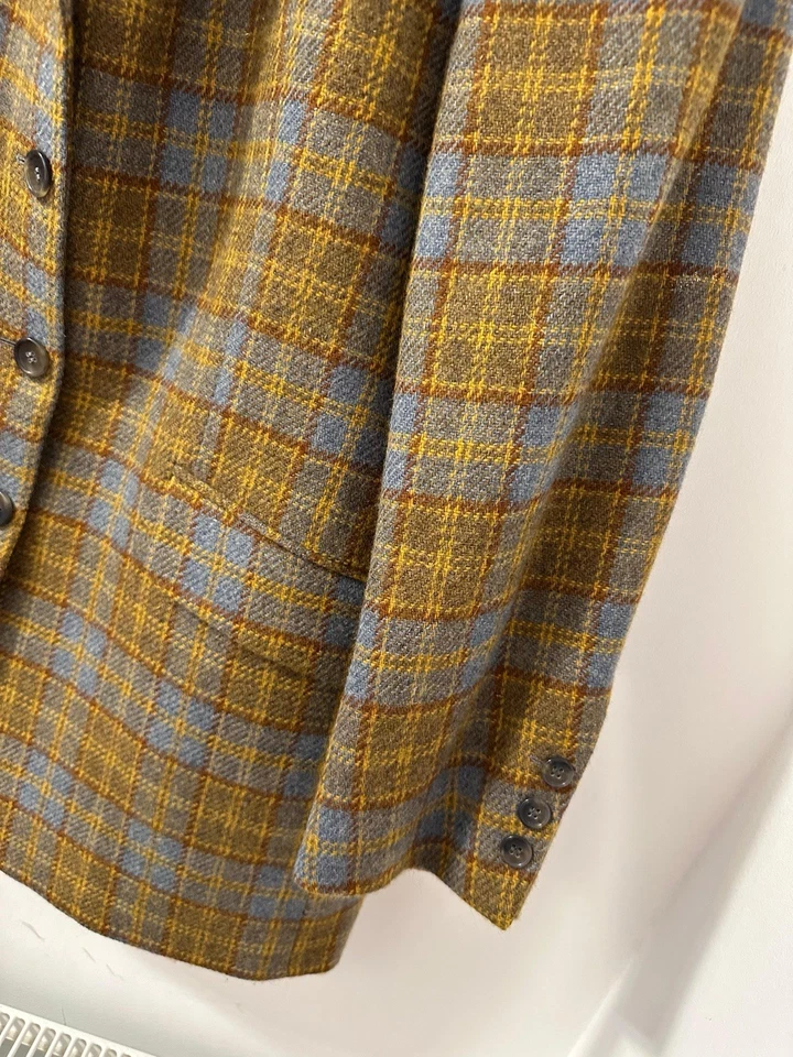 daniels & korff - Magee - vintage tweed sakko/ blazer kim, gr. 42d - MAGEE 1866 - Bild 4 von 4