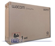 GRAFIKTABLETT WACOM CINTIQ PRO 24 DTK-2420 24...