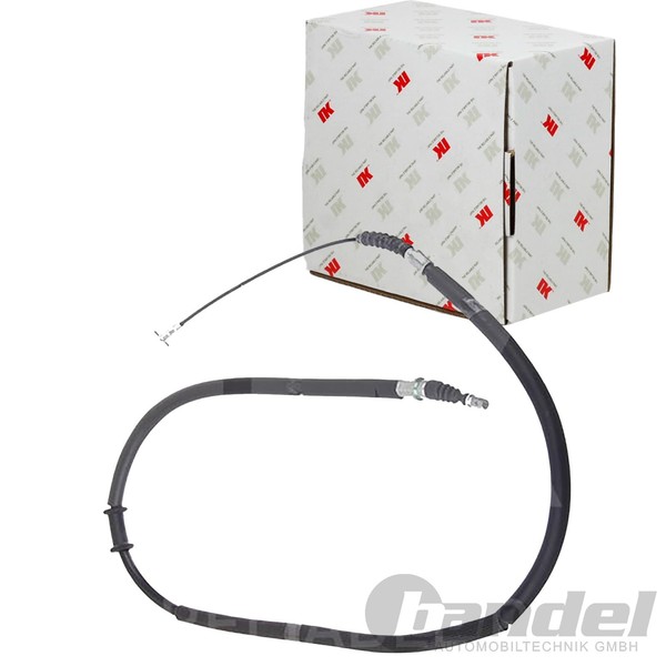 NK Handbremsseil Links Passend FÜR Fiat Bravo Marea | 9023101-image