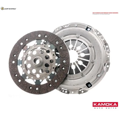 KUPPLUNGSSATZ KC185 FÜR SKODA ROOMSTER/Praktik FABIA/II/Combi PRAKTIK VW 1.4L - Bild 1 von 4