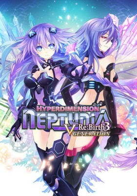 Hyperdimension Neptunia Re;Birth3 Steam Key