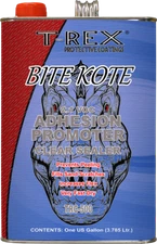 Adhesion Promoter Clear Sealer, Use on Plastic, Primer, Paint, TRC-500, 1 Gallon