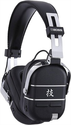 Boss WAZA-AIR Bluetooth Wireless Guitar Headphone System