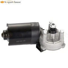 Windshield Wiper Motor Front For Volkswagen Beetle Golf Jetta 1990-2010