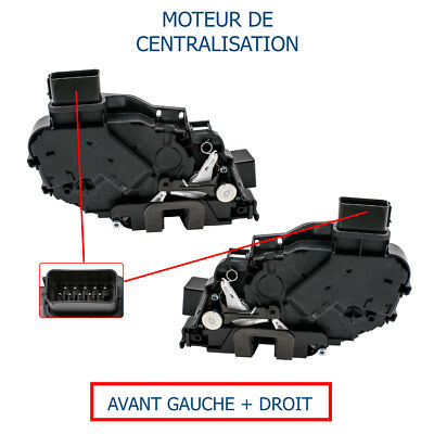 Serratura Elettrica Lato Passeggero Attuatore Serratura Porta Anteriore Destra Per Land Rover - Compatibile Con Evoque, Freelander Range Rover - Foto 6