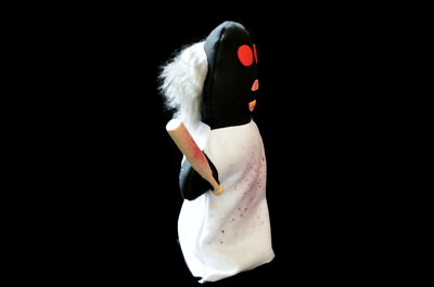 Granny (Nightmare Mode) Video Horror Game Inspired Handmade Plush