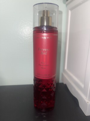 Bath & Body Works Forever Red for Women 8 fl oz Fine Fragrance Mist Spray