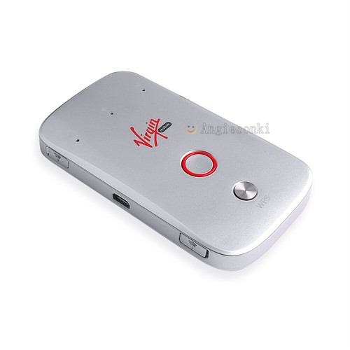 Unlocked ZTE MF90C 4G TD-LTE/FDD1800/2600MHz Mobile WiFi Hotspot portable Router - Afbeelding 2 van 6