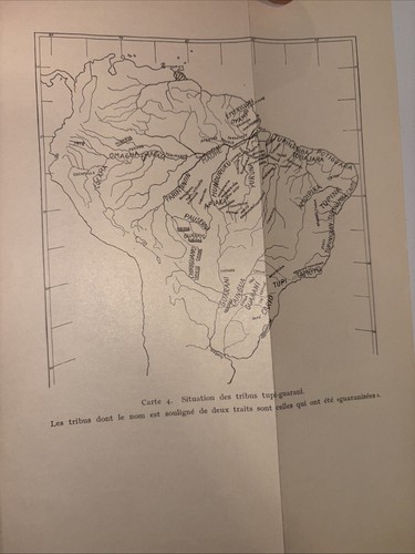 La Civilisation Materielle des Tribus Tupi-Guarani 1928 - Bild 3 von 6