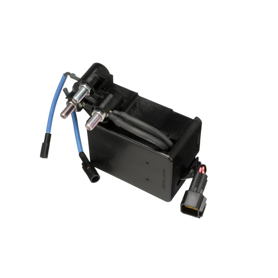 Relé de bujía incandescente diésel diésel SMP 2002 para Chevrolet Silverado 2500 HD 2001-2004 Foto 4 de 4