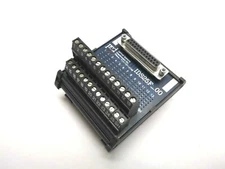 PCD Control Systems IDS25F_00 Modular DSUB 25 Pin Din Rail Mount 