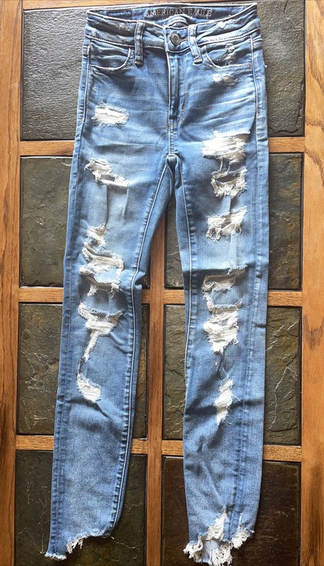 Women’s American Eagle Jeans, Size 00