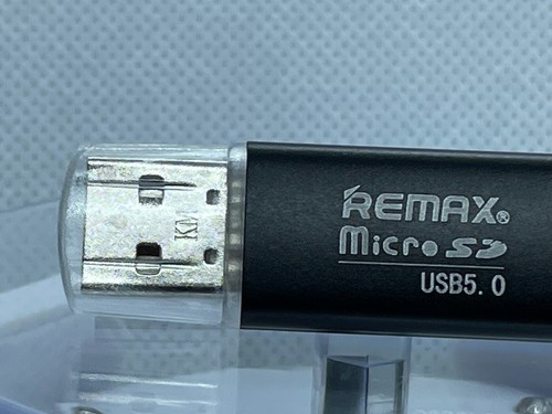 Lecteur de carte mémoire Micro SD USB 5.0 - Photo 6/22