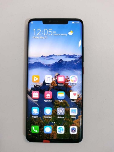 Unlocked Huawei Mate 20 Pro LYA-AL00 128GB Android 4G Global Version Smartphone - 第 19/30 張圖片