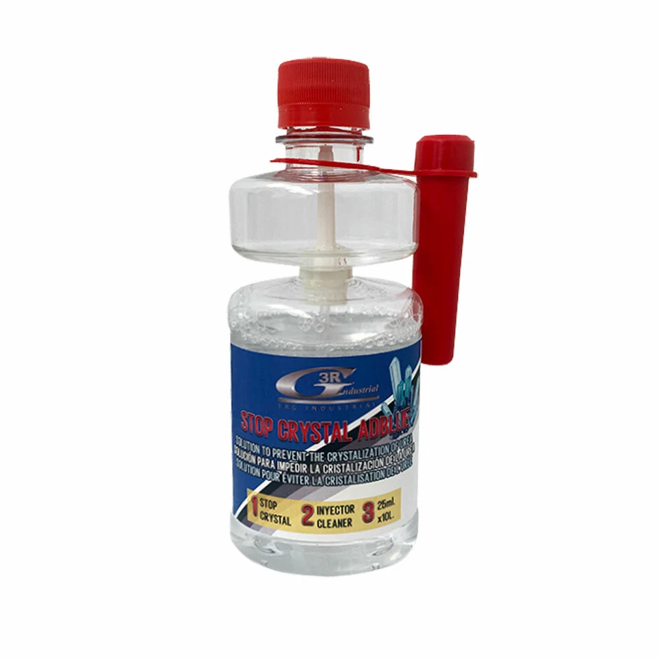 Solución Anticristalizante De Urea 3RG 250 ml 3RG MPN 88059 - Imagen 1 de 1