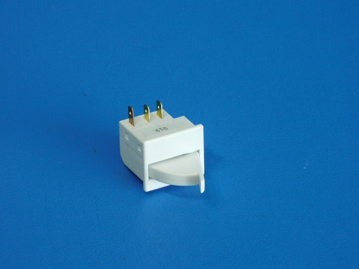 KitchenAid Refrigerator KRFC300ESS03 Freezer Door Light Switch