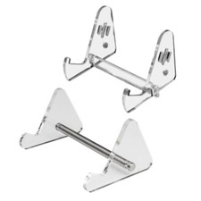 Computer Mechanical Keyboards Display Stand Transparent Acrylic Keyboards Stand