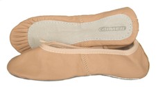 Scarpe da ballo in pelle scarpe sportive junior ragazza GIMER articolo 7/189B