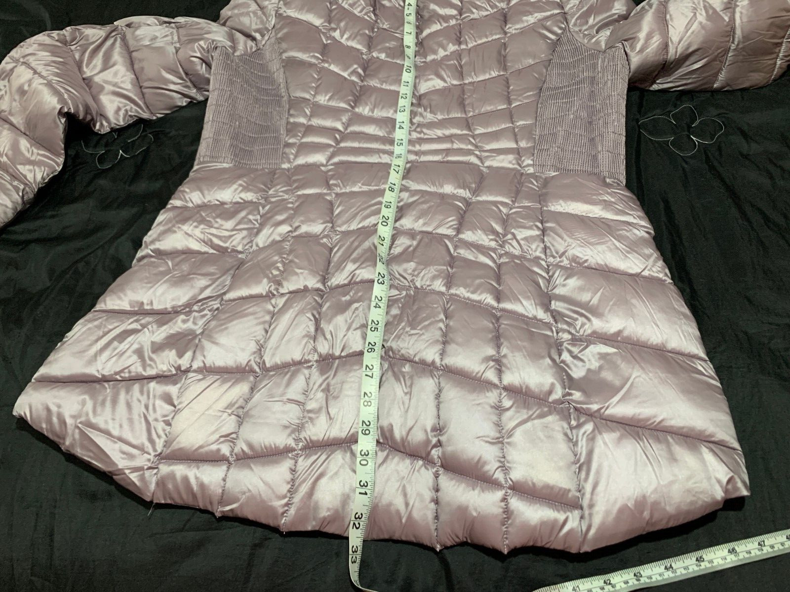 Bernardo Light Weight Packable Puffer Jacket XL P… - image 13