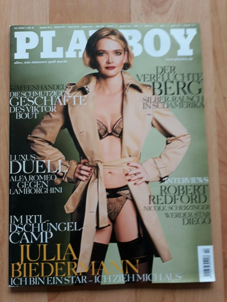 Karina bach playboy
