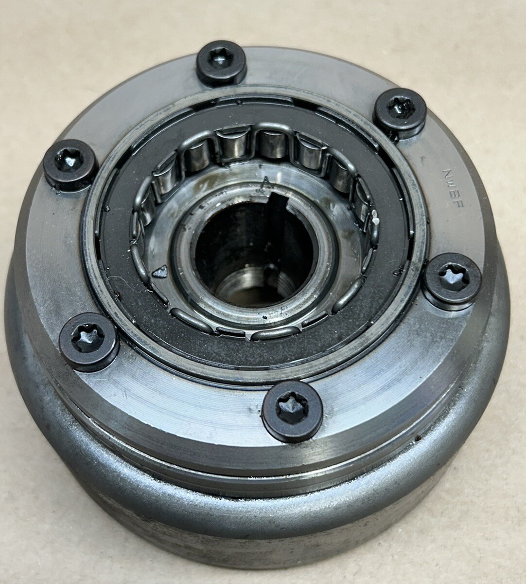 93-09 Honda TRX 300EX TRX300EX Flywheel Fly Wheel One Way Bearing