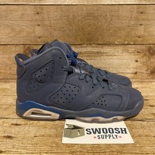Nike Air Jordan 6 Retro GS Jimmy Butler 384665-400 Size 4Y Or 5.5 Women's