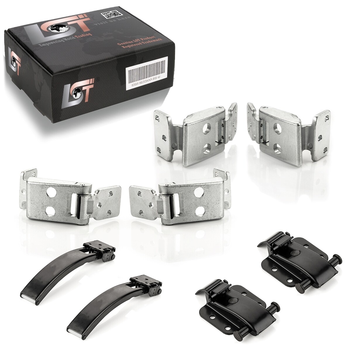Door Hinge Latch Set For VW Crafter 2E For Mercedes Sprinter 906
