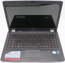 Compaq Presario CQ56 AMD V140 2.2GHz 2GB RAM 15.6" Laptop FOR PARTS ONLY