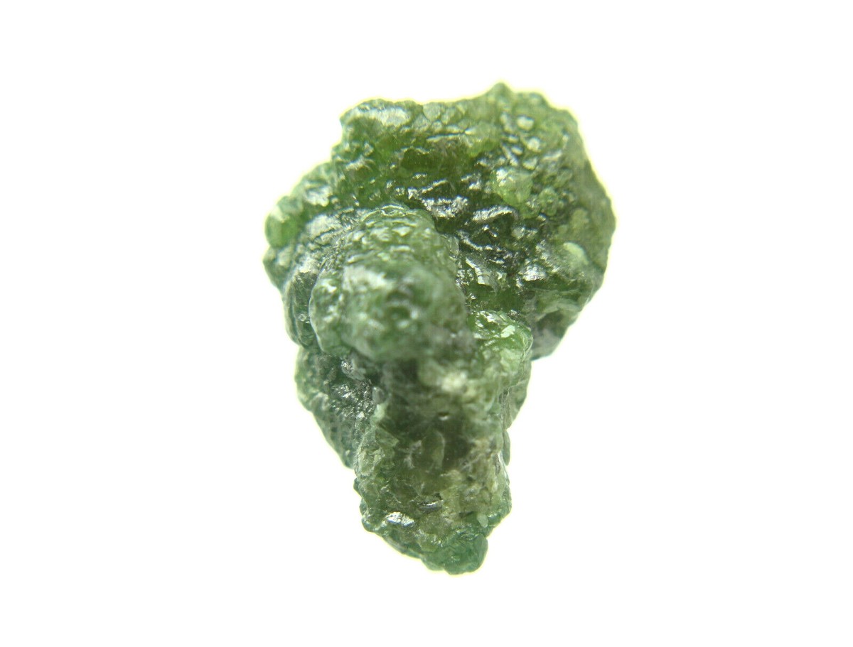 REAL RAW UNCUT GREEN COLOR ENHANCE ROUGH DIAMOND