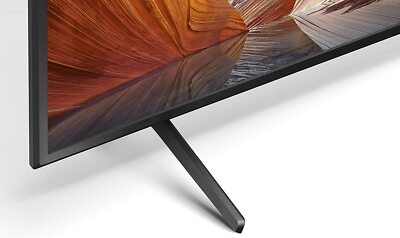 Sony X80J 65 Inch TV: 4K Ultra HD LED Smart Google TV with Dolby